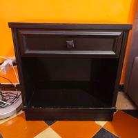 Comodino nero