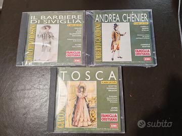 Lotto 12 CD Opera Lirica - "Le Pagine Più Belle" -