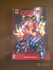 orion(storie di kappa,star comics,1994)
