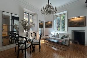 APPARTAMENTO IN VILLINO LIBERTY