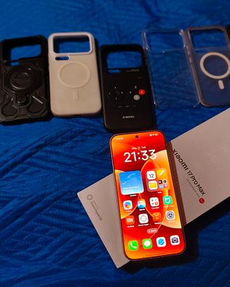 Xiaomi 17 Pro Max