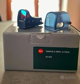Leica tempus 2 ASPH 2.5 MoA