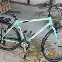 bici Bianchi rubino da uomo 