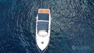 Barca Mano Marine 22.52 cabin
