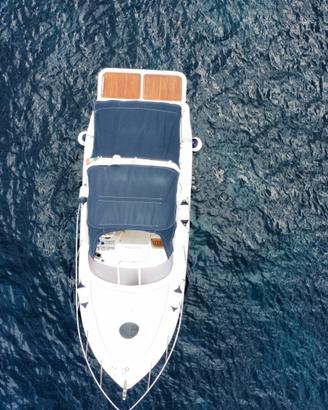 Barca Mano Marine 22.52 cabin
