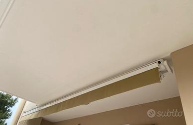 Tenda da sole tempotest