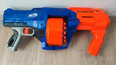 Nerf  Surgefire