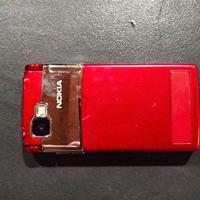 Mokeup cellulare Nokia N76