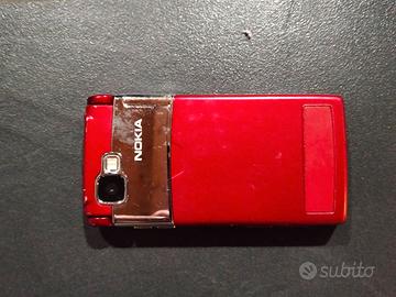 Mokeup cellulare Nokia N76