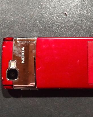 Mokeup cellulare Nokia N76