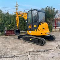 E32 Escavatore 35 q JCB 8035