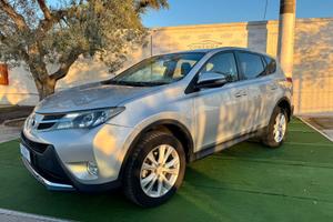 Toyota RAV 4 2.2 D-CAT A/T 4WD Lounge