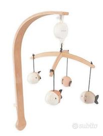 Giostrina In Legno Musicale Bamboom originale