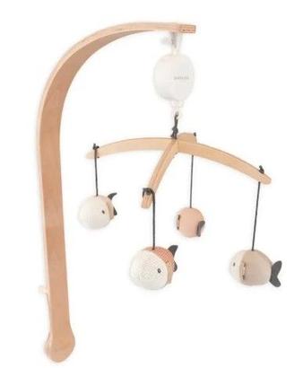 Giostrina In Legno Musicale Bamboom originale