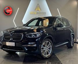 Bmw X3 xDrive20d Luxury