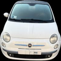 RICAMBI FIAT 500 COLORE BIANCO