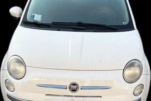 RICAMBI FIAT 500 COLORE BIANCO