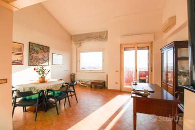 Appartamento panoramico vicino al policlinico