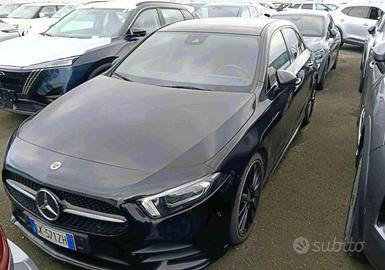 MERCEDES-BENZ A 200 d Automatic Premium AMG *Tet