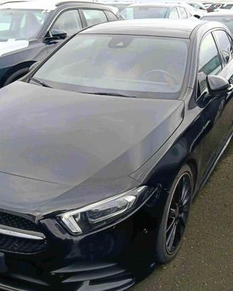 MERCEDES-BENZ A 200 d Automatic Premium AMG *Tet