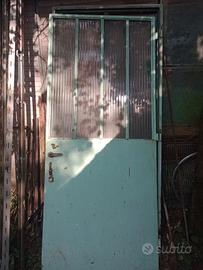 porta in ferro 