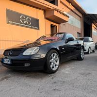 Mercedes-benz SLK 200 cat Kompressor