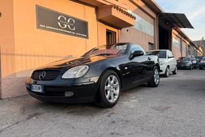 Mercedes-benz SLK 200 cat Kompressor