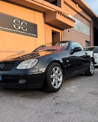 Mercedes-benz SLK 200 cat Kompressor