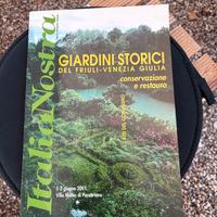 Giardini storici del friuli venezia  giulia
