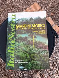 Giardini storici del friuli venezia  giulia