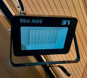 Faretto LED da Esterno 50W