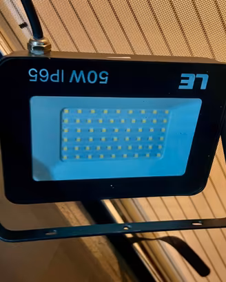 Faretto LED da Esterno 50W