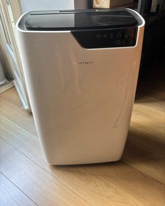 Condizionatore portatile Smartway-Pompa di calore