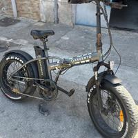 Bici elettrica