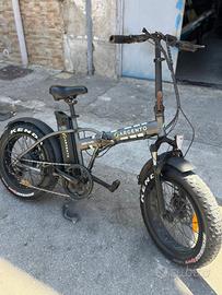 Bici elettrica
