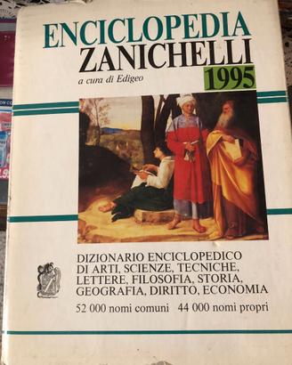 ENCICLOPEDIA ZANICHELLI
