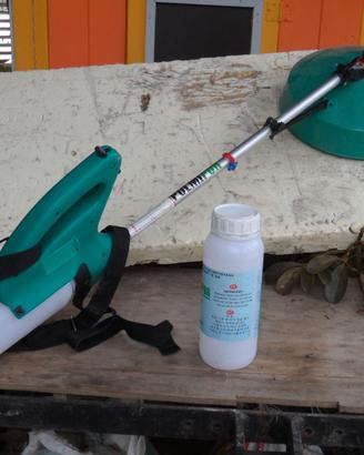 pompa micronizzatore