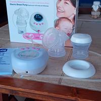 tiralatte elettrico CHICCO