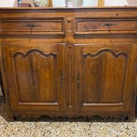 Credenza provenzale ‘700 francese noce massello