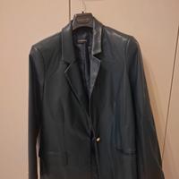 Blazer da donna marca Piombo (ovs) verde scuro