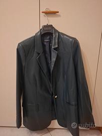 Blazer da donna marca Piombo (ovs) verde scuro