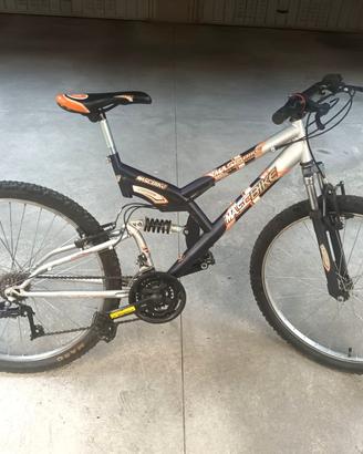 Mountain bike 