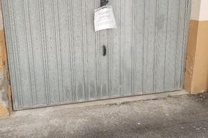 Garage (5000 euro) e magazzino (2500 euro)