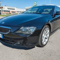 Bmw 645 ci asi targa oro