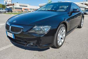 Bmw 645 ci asi targa oro