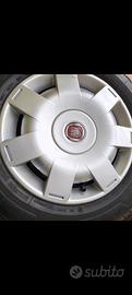 cerchi fiat scudo con gomme 