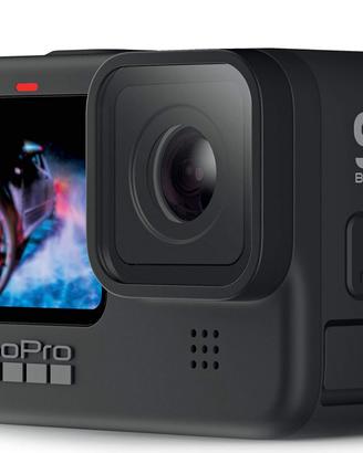 go pro hero 9 black