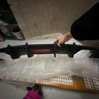 Diffusore Audi A3 2014/2016