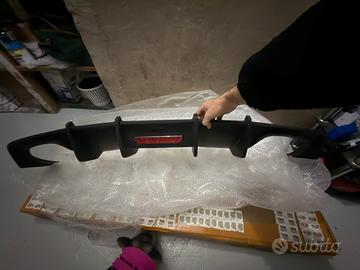 Diffusore Audi A3 2014/2016