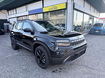 Jeep Avenger 1.2 turbo e-hybrid mhev Upland 4xe 14